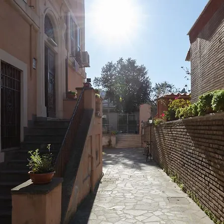 Olimpico - Zeno 11 Apartman
