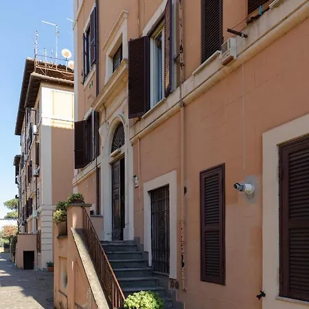 Olimpico - Zeno 11 Apartment Rome